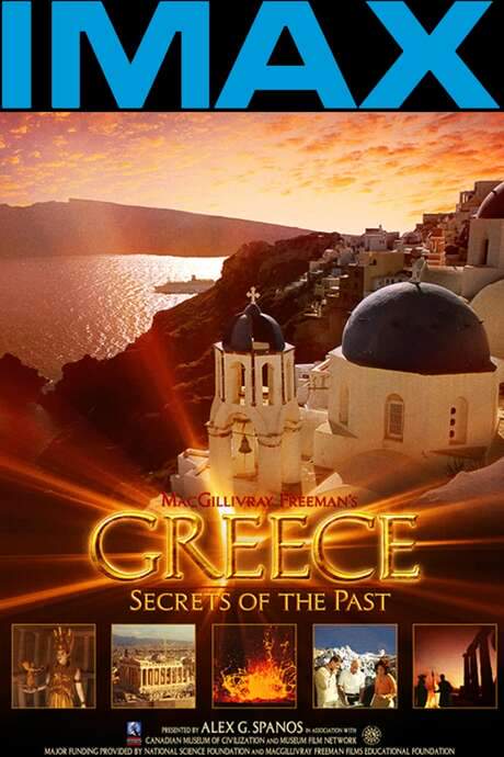Greece: Secrets of the Past
